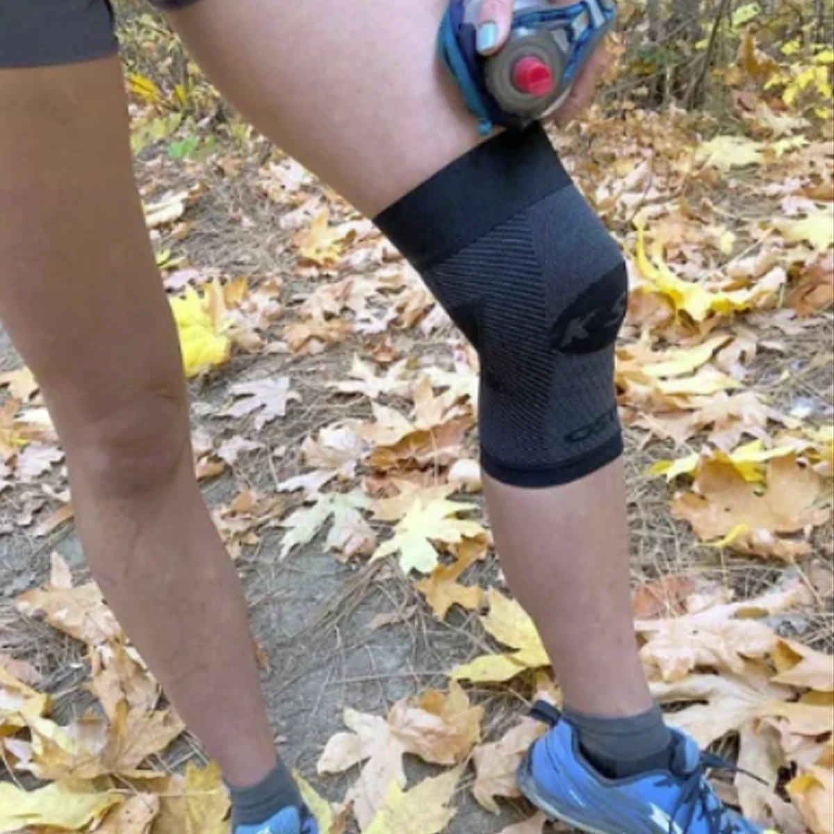 KS7 Performance Knee Sleeve 6 KS7 Performance Knee Sleeve - Image 4