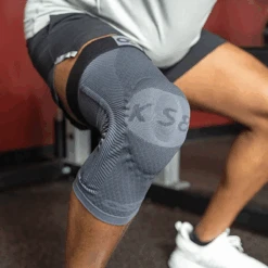 KS8 Performance Knee Brace -Sports Basement Outlet 100280330 GRY 8