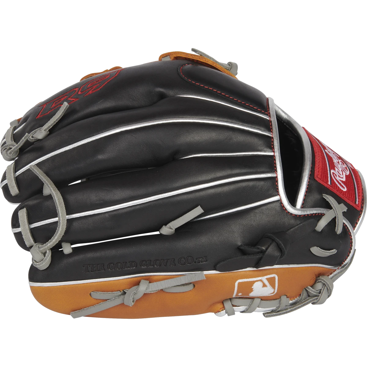 Rawlings R9 ContoUR Outfield - 12" Pro H-Web Left Hand Throw 7 Rawlings R9 ContoUR Outfield - 12" Pro H-Web Left Hand Throw - Image 5