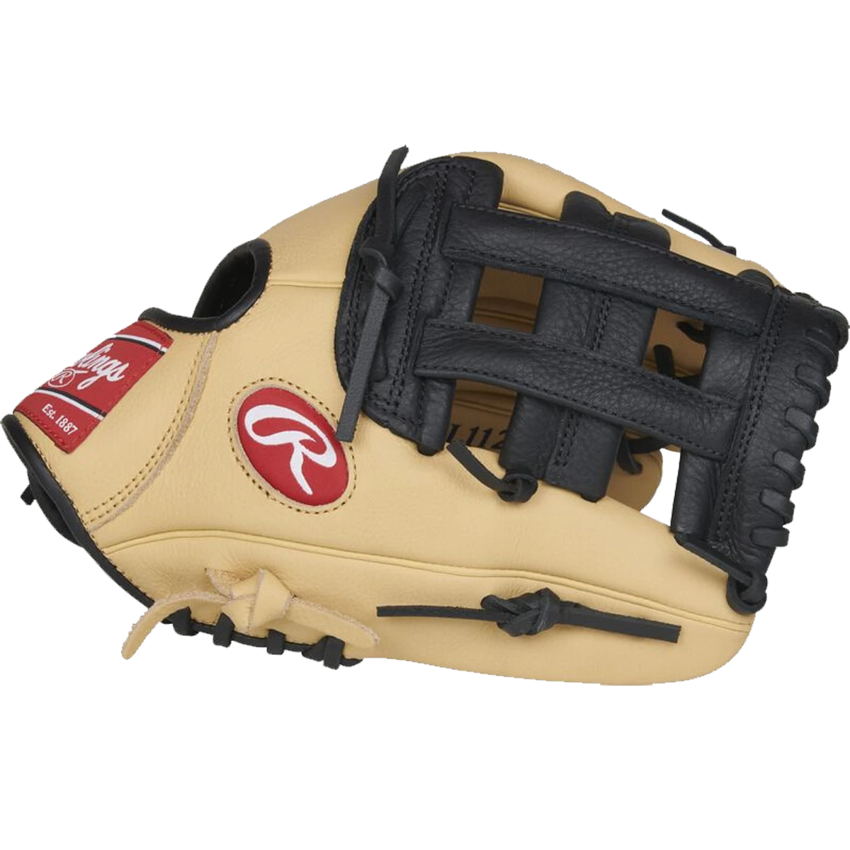 Rawlings Youth Select Pro Lite 11.25" Brandon Crawford Left Hand Throw 5 Rawlings Youth Select Pro Lite 11.25" Brandon Crawford Left Hand Throw - Image 3