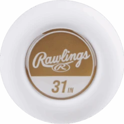 Rawlings Icon -10 USSSA 2 3/4" 12 Rawlings Icon -10 USSSA 2 3/4" -Sports Basement Outlet 100280362 WHITE 5