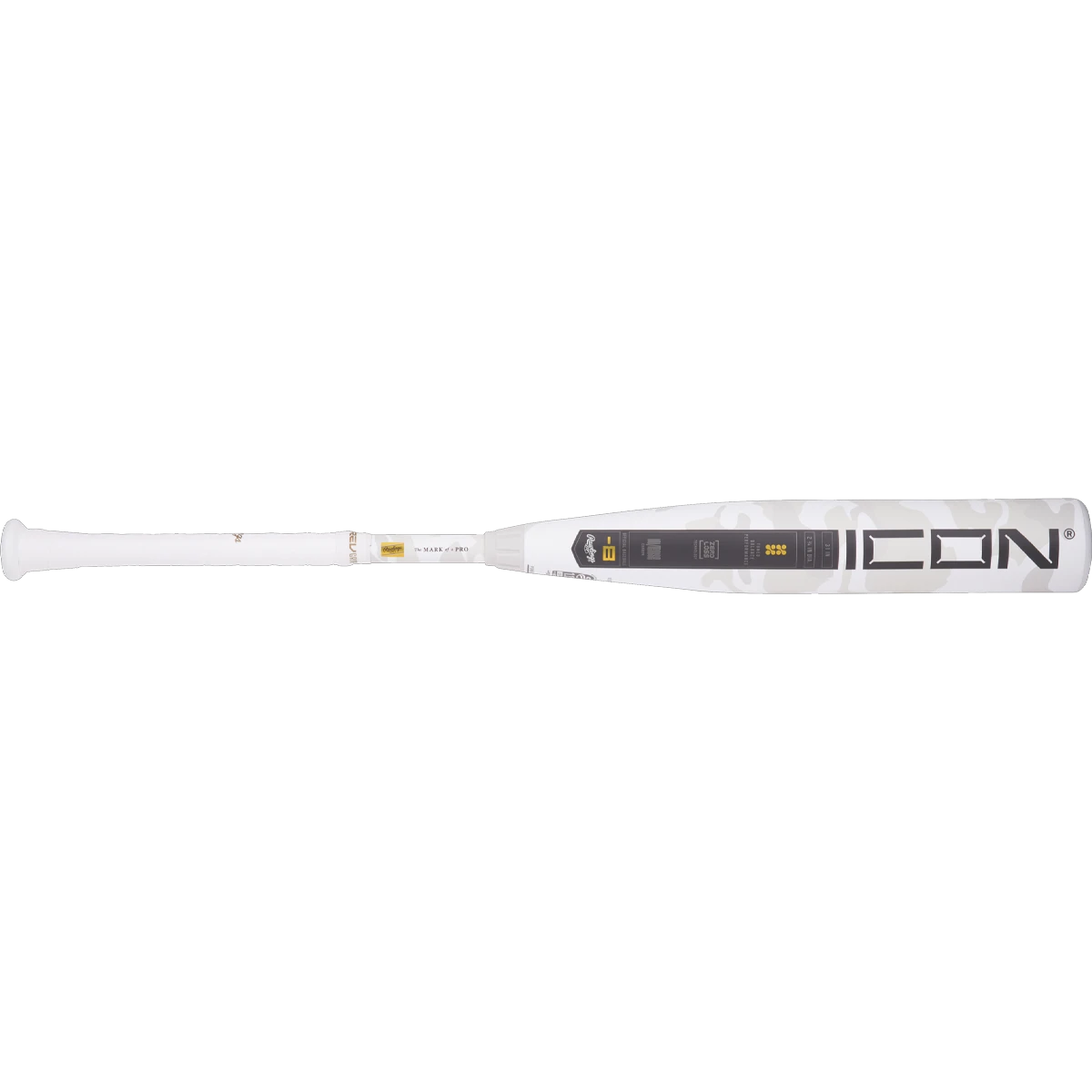 Rawlings Icon -8 USSSA 2 3/4" 6 Rawlings Icon -8 USSSA 2 3/4" - Image 4