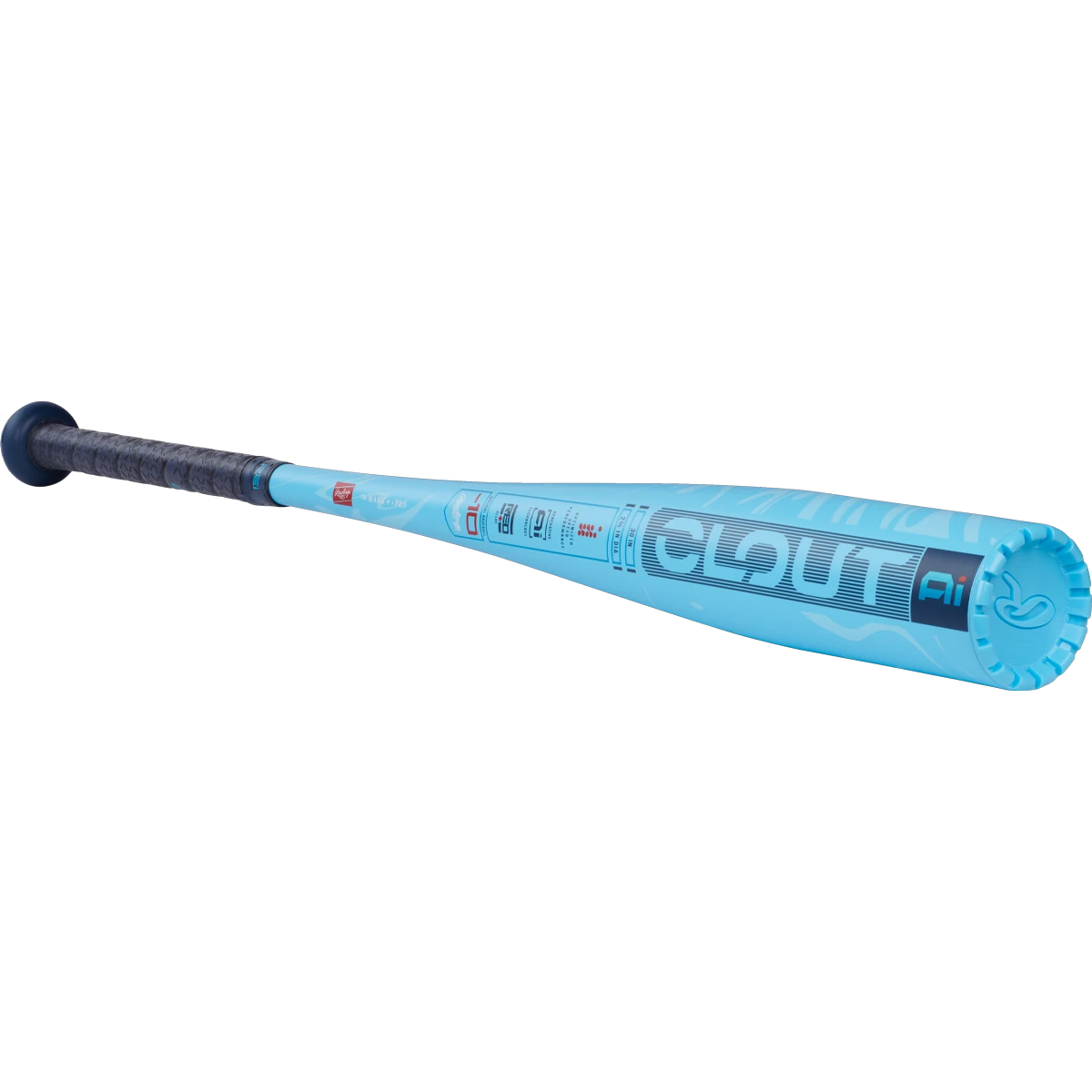 Rawlings Clout AI -10 USA 2 5/8" 8 Rawlings Clout AI -10 USA 2 5/8" - Image 6