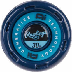 Rawlings Clout AI -10 USA 2 5/8" 16 Rawlings Clout AI -10 USA 2 5/8" -Sports Basement Outlet 100280368 BLUE 8
