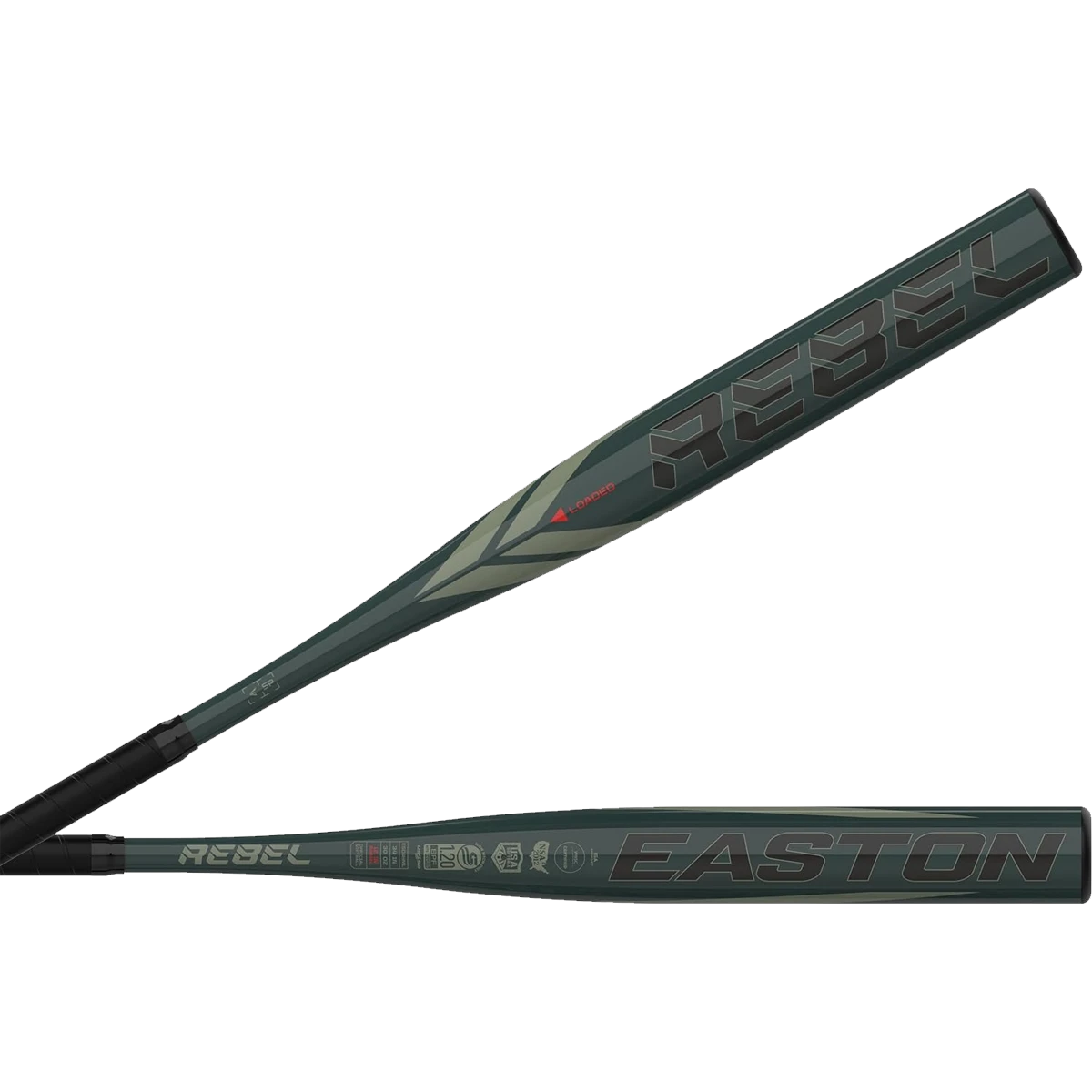 Rebel Slowpitch 12" 3 Rebel Slowpitch 12"