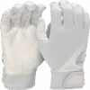 Women's Fundamental Fastpitch Batting Glove -Sports Basement Outlet 100280380 WHITE 1