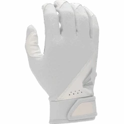 Women's Fundamental Fastpitch Batting Glove 7 Women's Fundamental Fastpitch Batting Glove -Sports Basement Outlet 100280380 WHITE 2