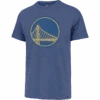 '47 BRAND Men's Warriors Premier Franklin Tee -Sports Basement Outlet 100280719 CADETBLUE 1