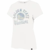'47 BRAND Women's Warriors Daydream Frankie Tee -Sports Basement Outlet 100280728 SANSTONE 1