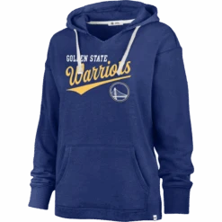 '47 BRAND Women's Warriors Driftway Kennedy Hood