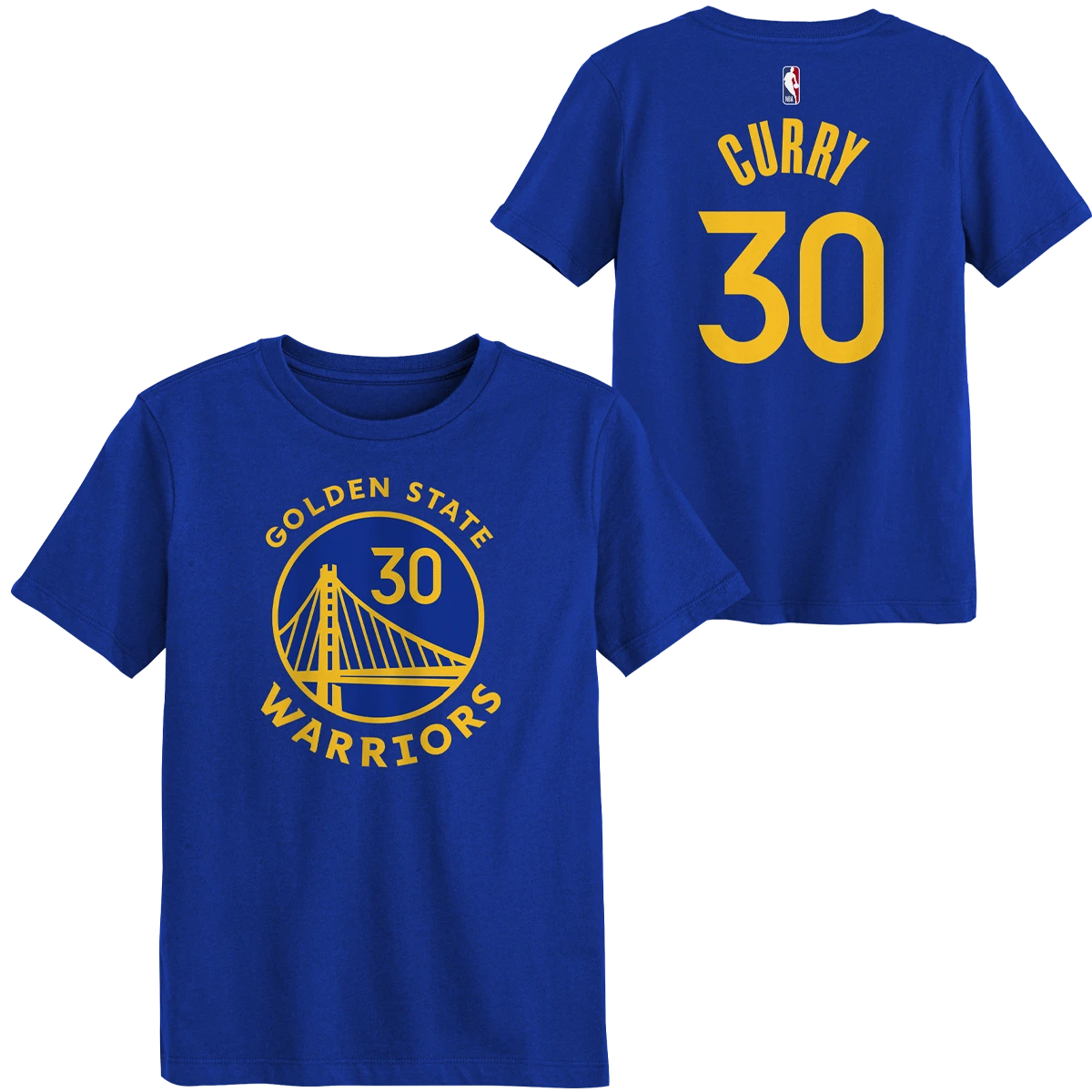 Outerstuff Youth Warriors Curry Name Number Tee 3 Outerstuff Youth Warriors Curry Name Number Tee