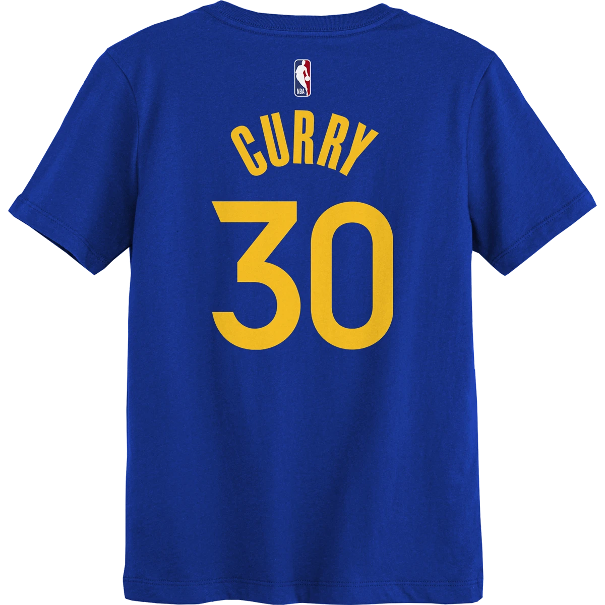 Outerstuff Youth Warriors Curry Name Number Tee 5 Outerstuff Youth Warriors Curry Name Number Tee - Image 3