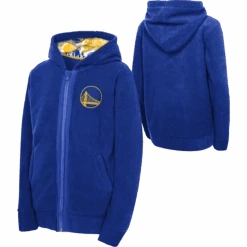 Outerstuff Youth Warriors Key Line Sherpa Full Zip Fleece 7 Outerstuff Youth Warriors Key Line Sherpa Full Zip Fleece -Sports Basement Outlet 100280795 ROYAL 1