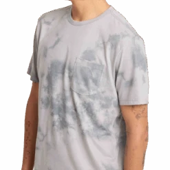 Men's Mathis Core Pocket Short Sleeve -Sports Basement Outlet 100281215xGHOSTGREYx3