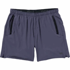 RVCA Men's Yogger Stretch Shorts 17"