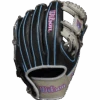 Wilson A1000 DP15 Infield - 11.5" H-Web 1 Wilson A1000 DP15 Infield - 11.5" H-Web -Sports Basement Outlet 100281403 BLKGRY 8
