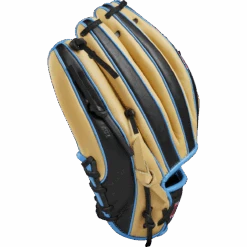 Wilson A1000 1786 Infield - 11.5" H-Web -Sports Basement Outlet 100281404 BLONDEBLUERED 5