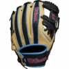Wilson A1000 1786 Infield - 11.5" H-Web 2 Wilson A1000 1786 Infield - 11.5" H-Web -Sports Basement Outlet 100281404 BLONDEBLUERED 8
