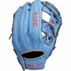 Wilson Youth A500 11" H-Web Left Hand Throw -Sports Basement Outlet 100281409 CBGR 1