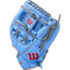 Wilson Youth A500 11" H-Web Left Hand Throw -Sports Basement Outlet 100281409 CBGR 3