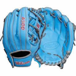 Wilson Youth A500 11" H-Web Left Hand Throw -Sports Basement Outlet 100281409 CBGR 4