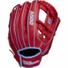 Wilson Youth A500 11.5" H-Web Left Hand Throw -Sports Basement Outlet 100281411 RCBW 1