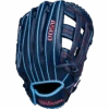 Wilson Youth A500 AP - 12" Dual Post Web -Sports Basement Outlet 100281412.NavyCoolBlueRed.1