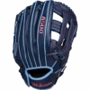 Wilson Youth A500 12" Dual Post Web Left Hand Throw 1 Wilson Youth A500 12" Dual Post Web Left Hand Throw -Sports Basement Outlet 100281413 NCBR 1