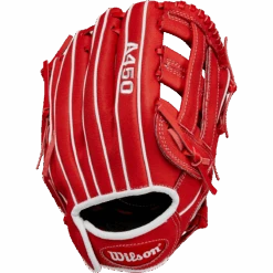 Wilson Youth A450 Infield - 11" H-Web