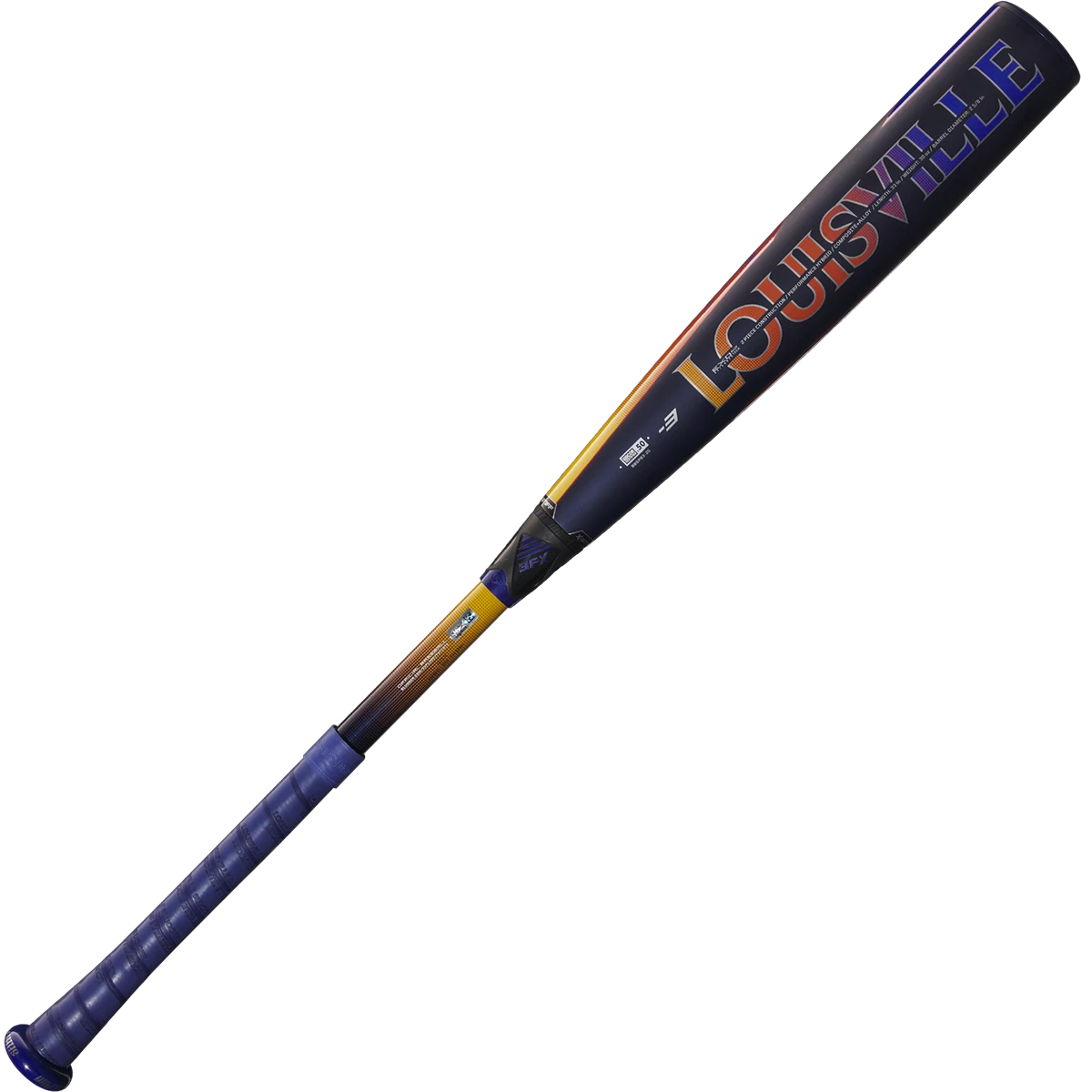 LOUISVILLE SLUGGER Select PWR -3 BBCOR 2 5/8" 5 LOUISVILLE SLUGGER Select PWR -3 BBCOR 2 5/8" - Image 3