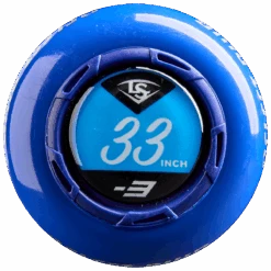 LOUISVILLE SLUGGER Select PWR -3 BBCOR 2 5/8" 17 LOUISVILLE SLUGGER Select PWR -3 BBCOR 2 5/8" -Sports Basement Outlet 100281421.BlueOrange.2