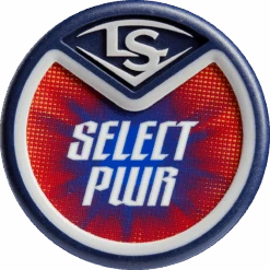 LOUISVILLE SLUGGER Select PWR -3 BBCOR 2 5/8" 16 LOUISVILLE SLUGGER Select PWR -3 BBCOR 2 5/8" -Sports Basement Outlet 100281421.BlueOrange.3
