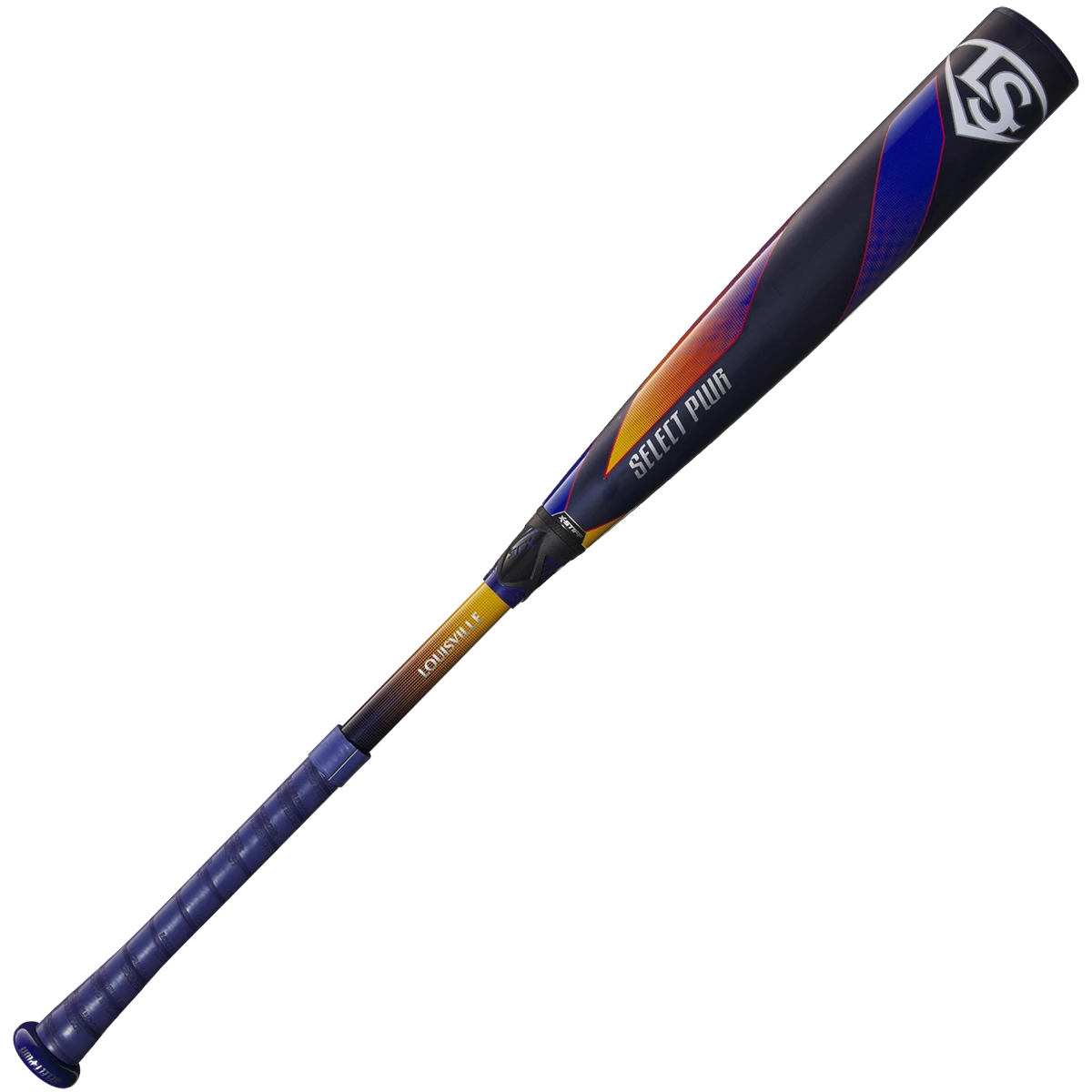 LOUISVILLE SLUGGER Select PWR -3 BBCOR 2 5/8" 4 LOUISVILLE SLUGGER Select PWR -3 BBCOR 2 5/8" - Image 2