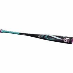 LOUISVILLE SLUGGER Atlas -3 BBCOR 2 5/8" 17 LOUISVILLE SLUGGER Atlas -3 BBCOR 2 5/8" -Sports Basement Outlet 100281422.BlackTealPink.2