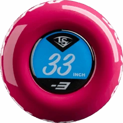 LOUISVILLE SLUGGER Atlas -3 BBCOR 2 5/8" 13 LOUISVILLE SLUGGER Atlas -3 BBCOR 2 5/8" -Sports Basement Outlet 100281422.BlackTealPink.3