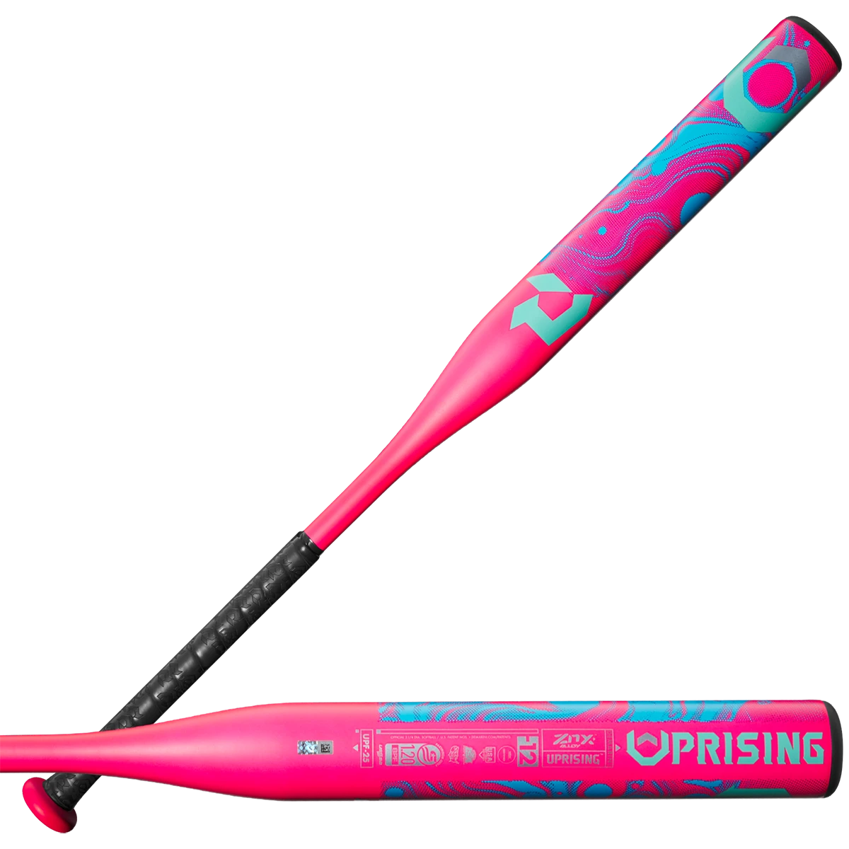 DEMARINI Uprising -10 Fastpitch 2 1/4" 3 DEMARINI Uprising -10 Fastpitch 2 1/4"