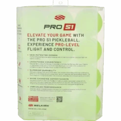 Pro S1 Pickleball 12 Pack 11 Pro S1 Pickleball 12 Pack -Sports Basement Outlet 100281705 NGRN 5