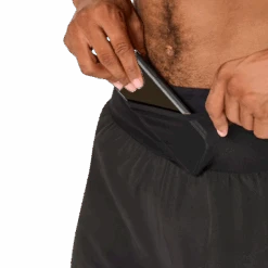 Men's Race Shorts 8 Men's Race Shorts -Sports Basement Outlet 100281793xBLACKx3