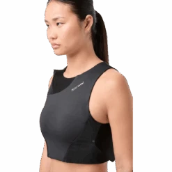 Women's Trail Cropped Top 10 Women's Trail Cropped Top -Sports Basement Outlet 100281795xBLACKx4