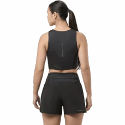Women's Trail Cropped Top 11 Women's Trail Cropped Top -Sports Basement Outlet 100281795xBLACKx5