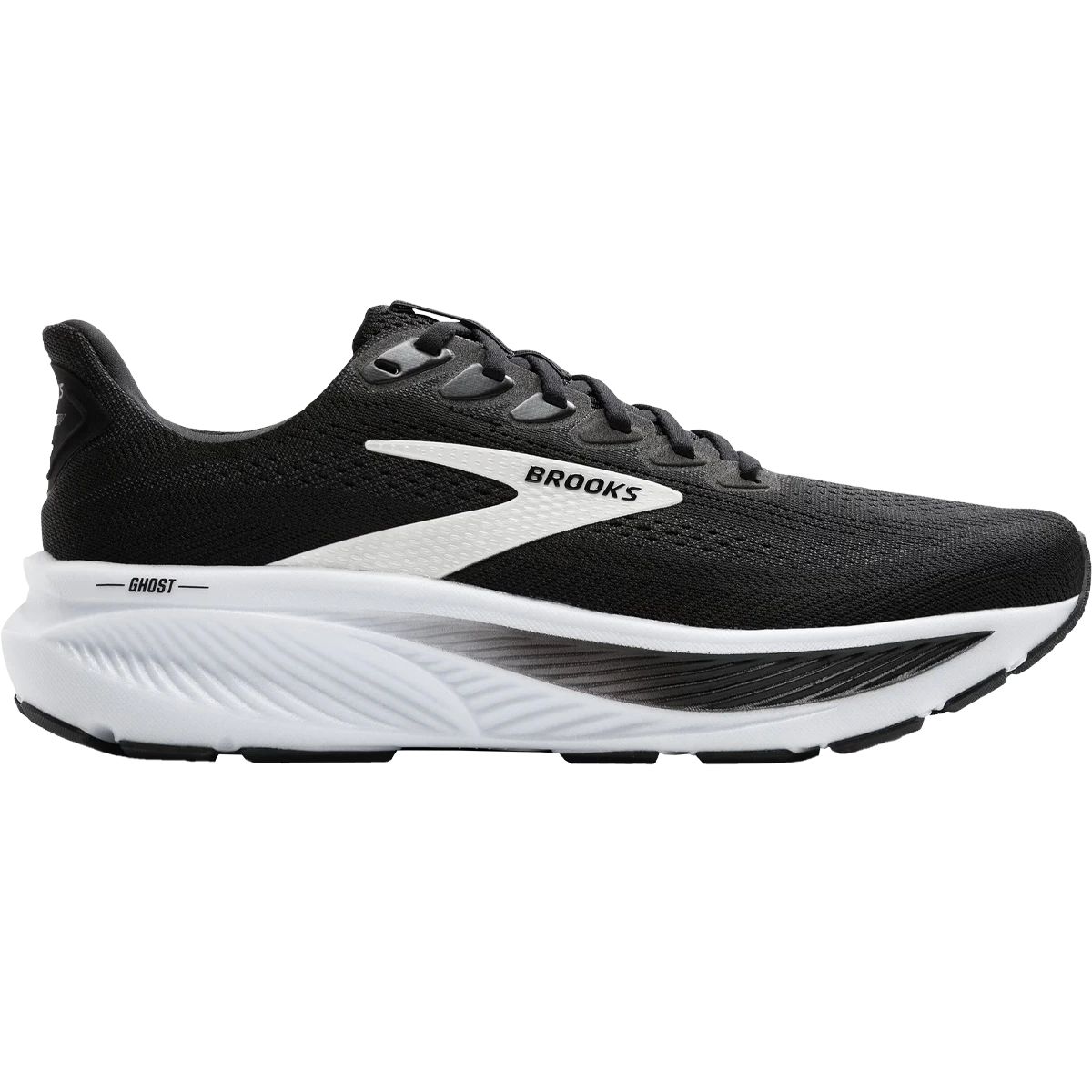 BROOKS Men's Ghost 17 Wide 4 BROOKS Men's Ghost 17 Wide - Image 2