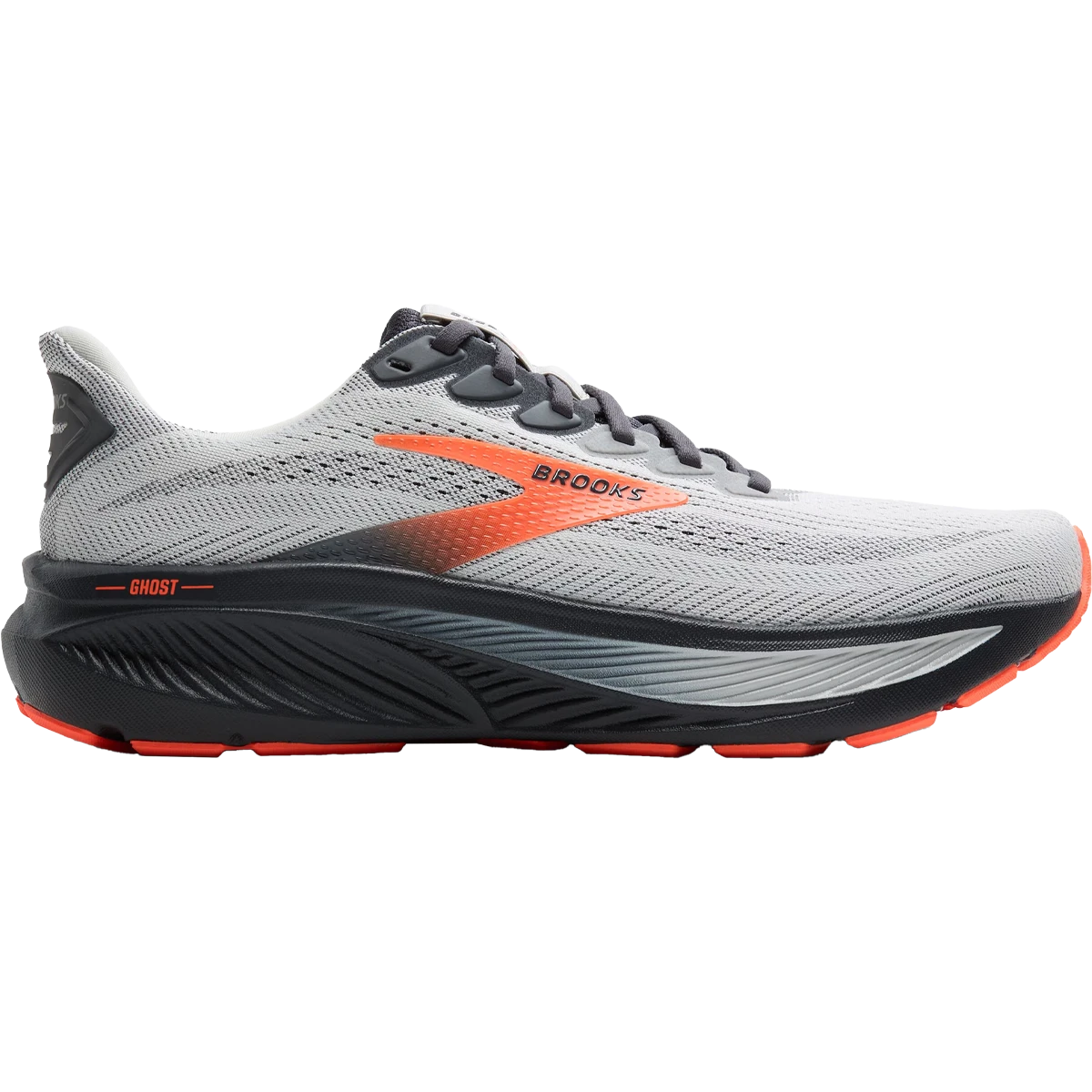 BROOKS Men's Ghost 17 Wide 3 BROOKS Men's Ghost 17 Wide