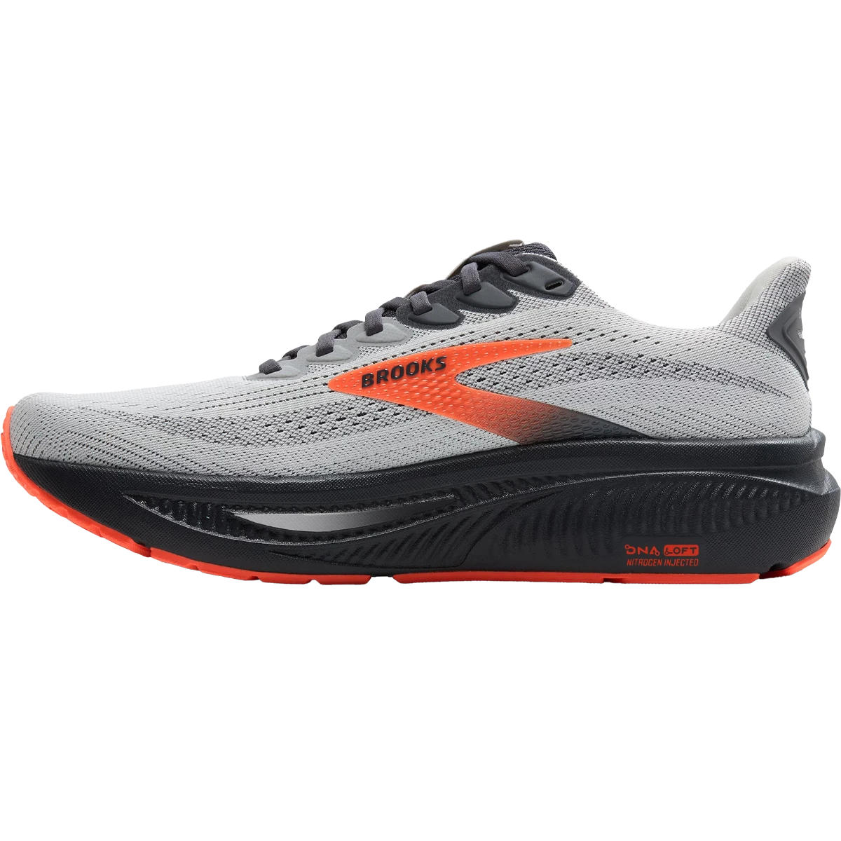 BROOKS Men's Ghost 17 Wide 6 BROOKS Men's Ghost 17 Wide - Image 4