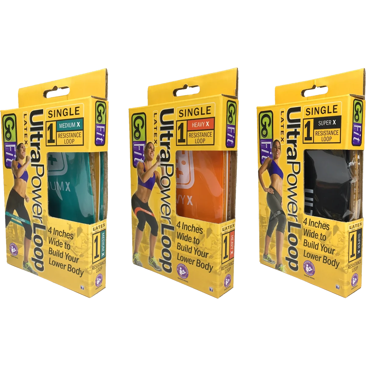 Single Medium Ultra Power Loop 7 Single Medium Ultra Power Loop - Image 5