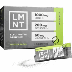 Zero-Sugar Electrolyte Drink Mix