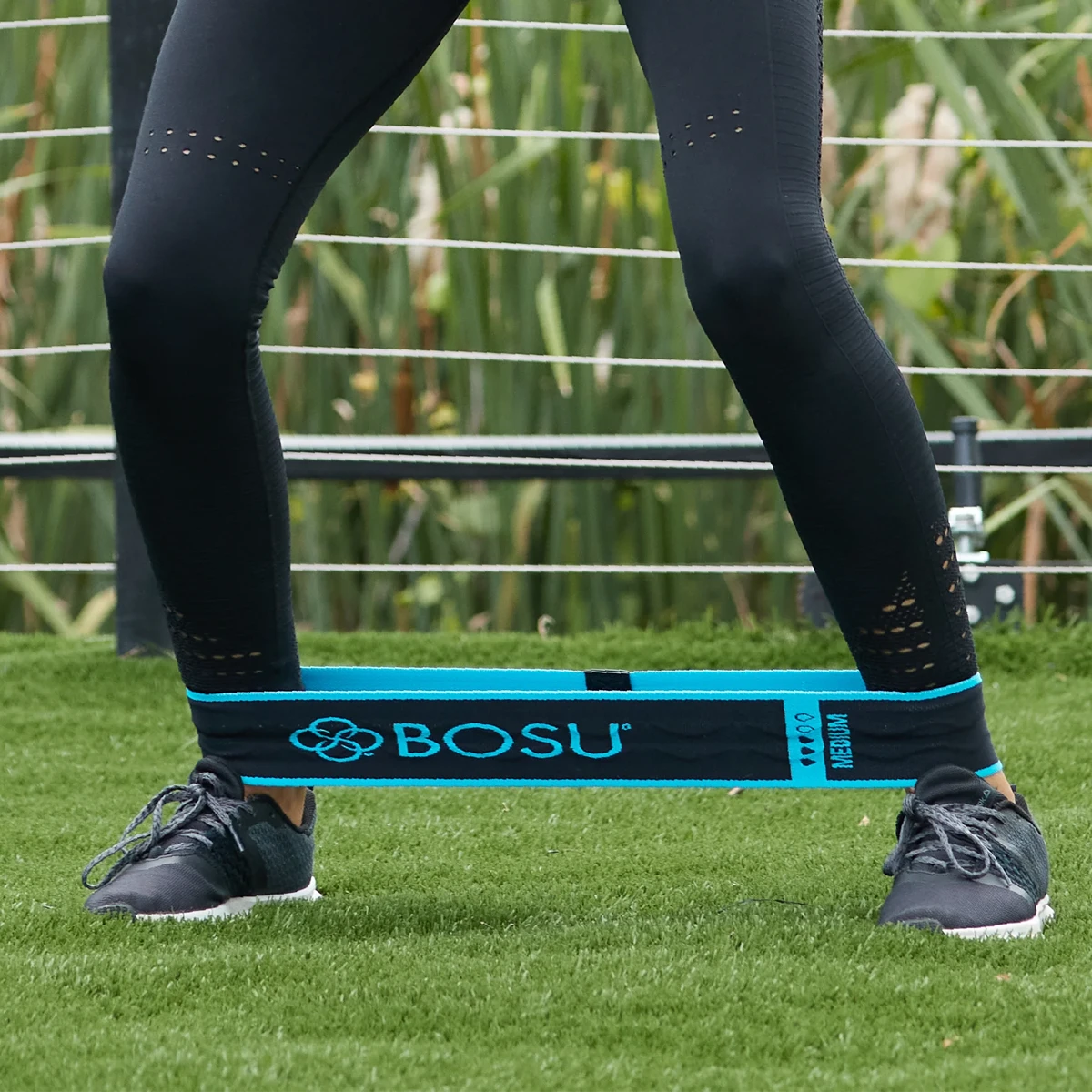 BOSU Fabric Resistance Bands 3 Pack 12 BOSU Fabric Resistance Bands 3 Pack - Image 10