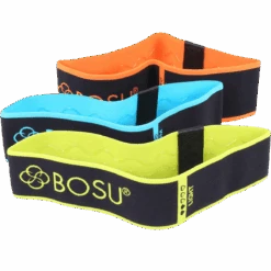 BOSU Fabric Resistance Bands 3 Pack 14 BOSU Fabric Resistance Bands 3 Pack -Sports Basement Outlet 100282494 MULT 2