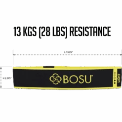 BOSU Fabric Resistance Bands 3 Pack 16 BOSU Fabric Resistance Bands 3 Pack -Sports Basement Outlet 100282494 MULT 3