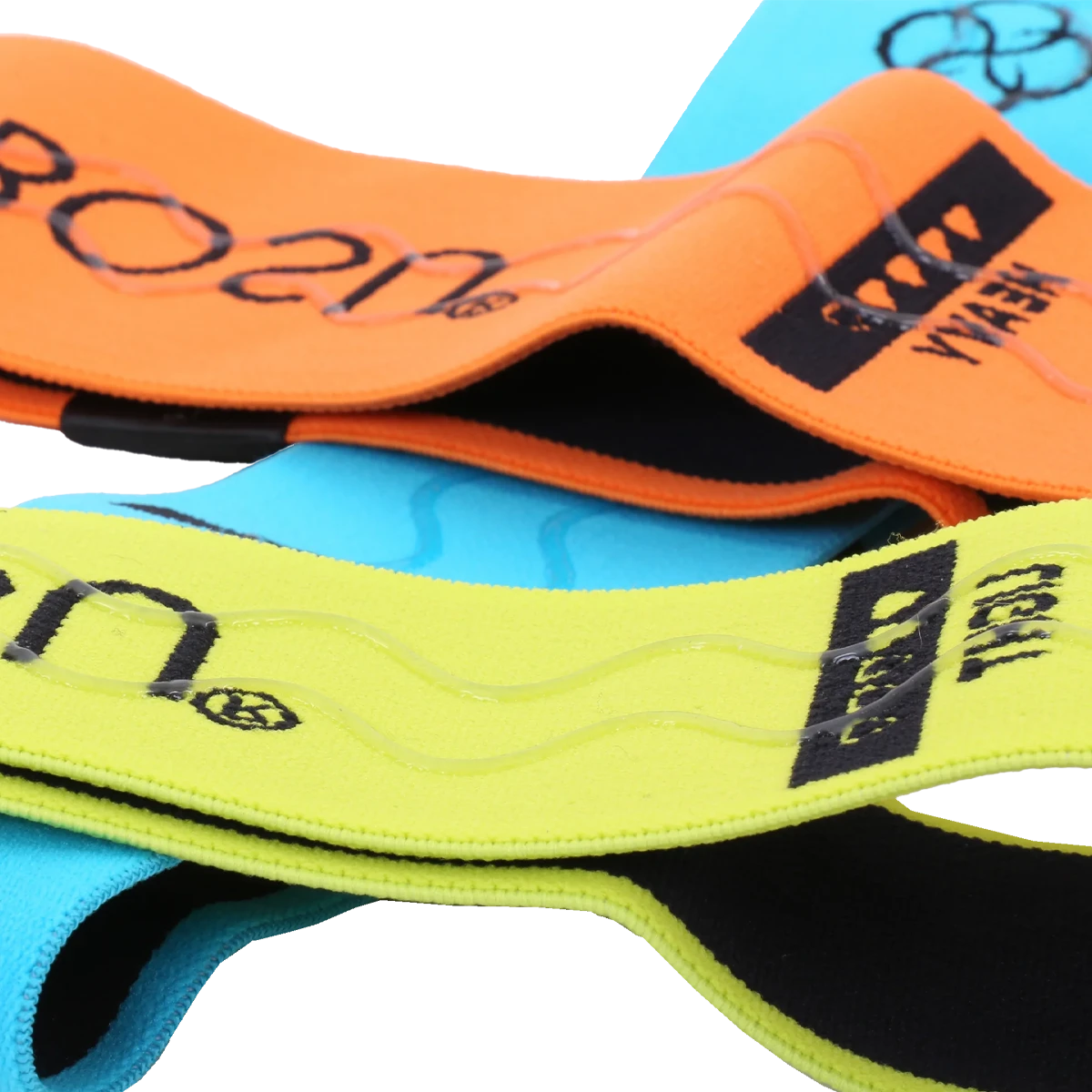 BOSU Fabric Resistance Bands 3 Pack 10 BOSU Fabric Resistance Bands 3 Pack - Image 8