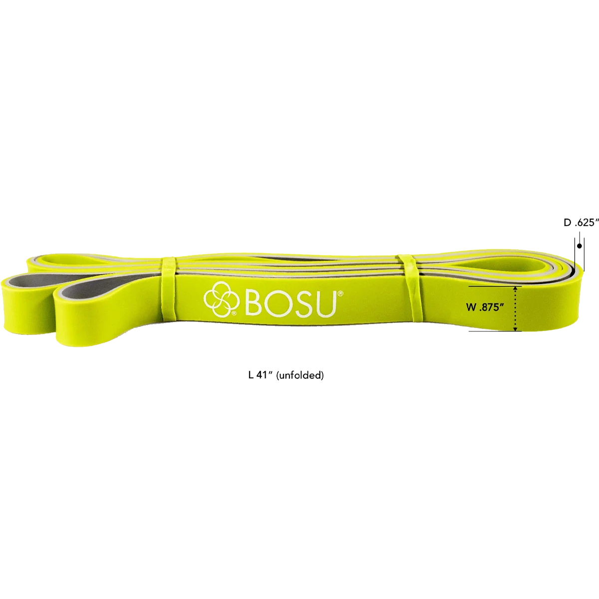 BOSU Light Resistance Band 6 BOSU Light Resistance Band - Image 4